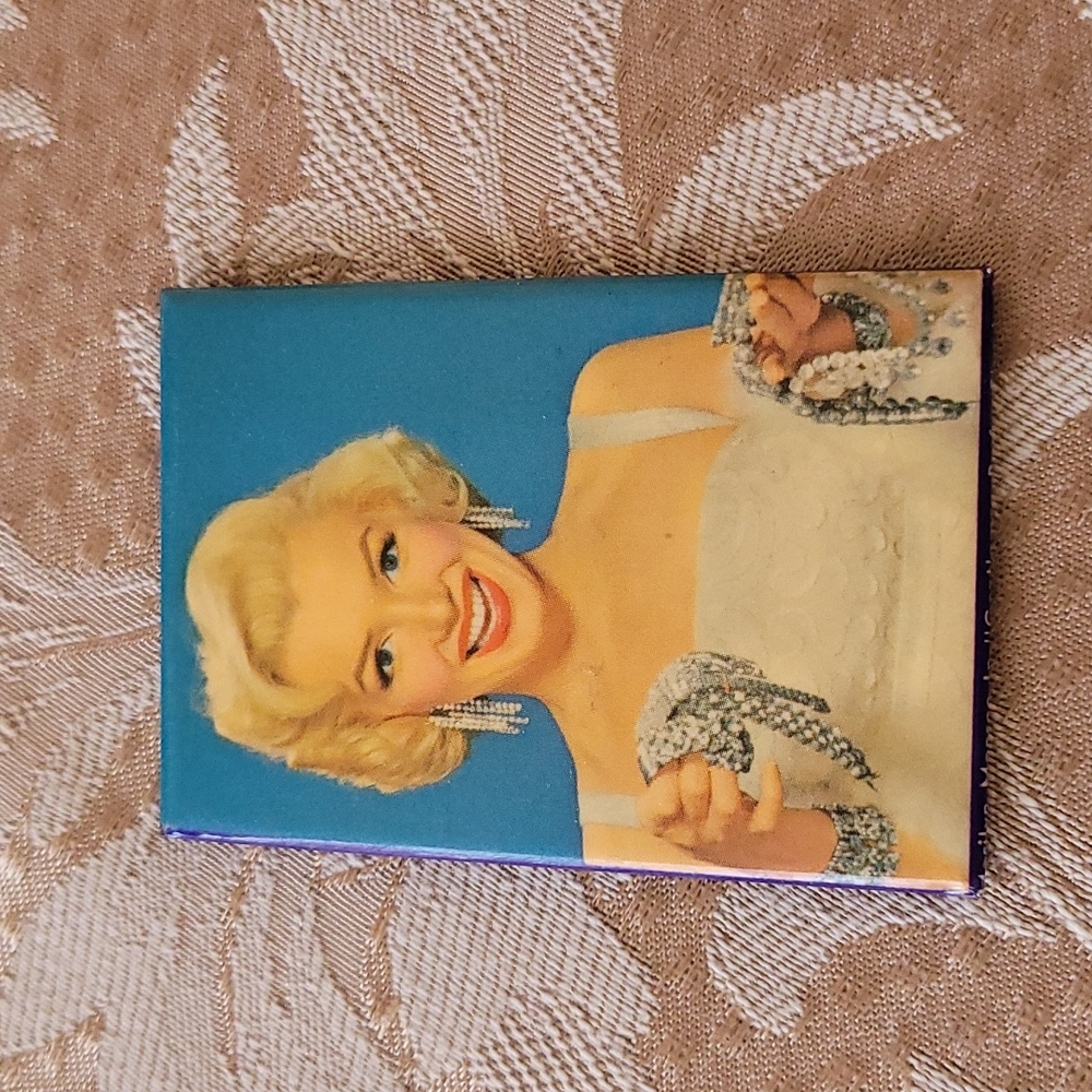 ❣1953 Marilyn MCM Pocket Mirror